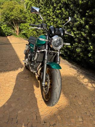 KAWASAKI Z650 ABS RS 